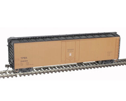 ATLAS 20007027 HO 50' PLUG DOOR BOX CAR TPBX #54024