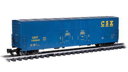 Bachmann Large G Scale 53' Evans Boxcar CSX 190840 NEW ITEM 2026 93571