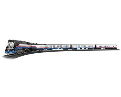 NEW Bachmann HO Scale RTR 50th Anniversary American Freedom Train Set 00789