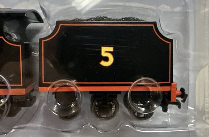 Bachmann HO Scale Thomas & Friends Origin James Engine W/ Moving Eyes #58822