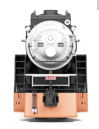 Broadway Limited HO Scale GS-4 4-8-4 Sound Smoke Southern Pacific #4449 9838 NEW