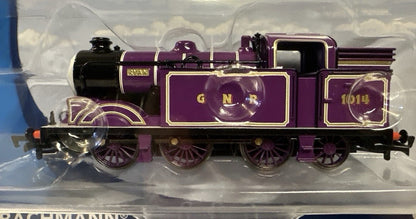 Bachmann HO Scale Thomas & Friends Ryan Engine W/ Moving Eyes #58823