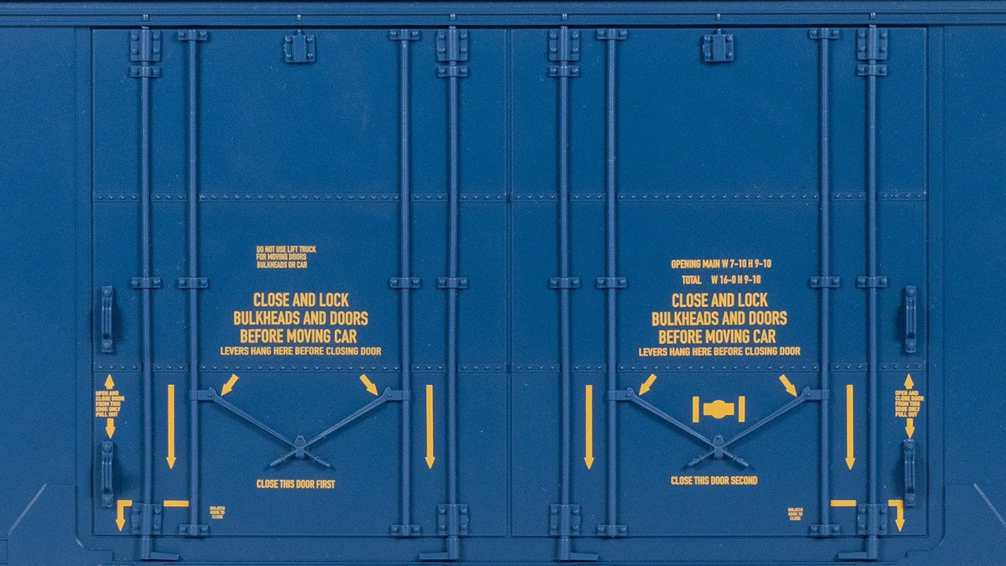 Bachmann Large G Scale 53' Evans Boxcar CSX 190840 NEW ITEM 2026 93571