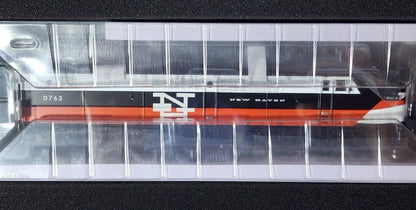 RAPIDO 23561 HO SCALE ALCO PA-1 New Haven Railroad 0763 McGinnis LOK SOUND DCC