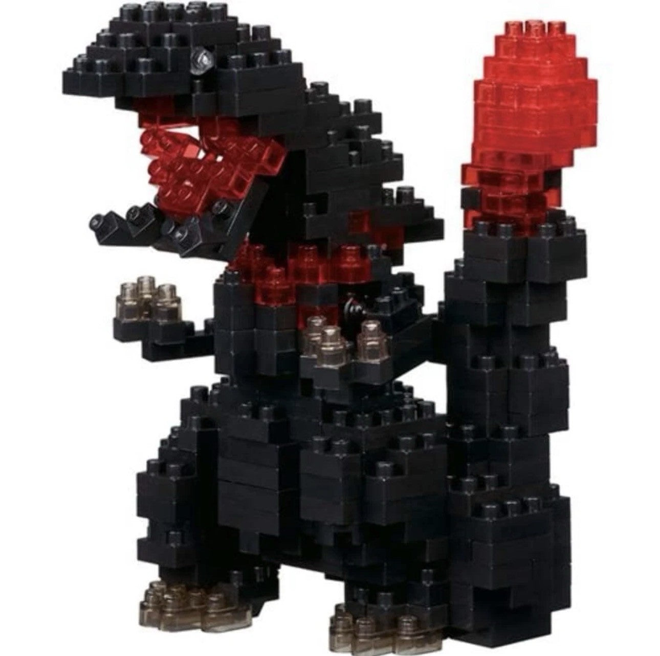 Godzilla 2016 Nanoblock Constructible Figure