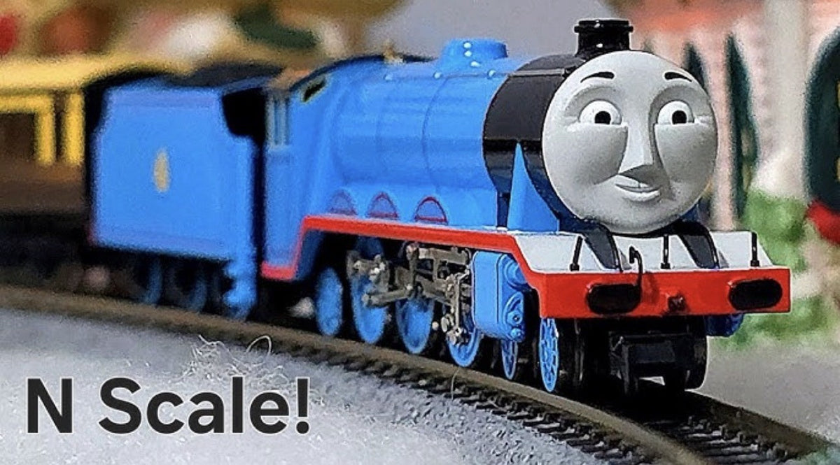 Bachmann 58796 Thomas & Friends Gordon the Express Engine N Scale