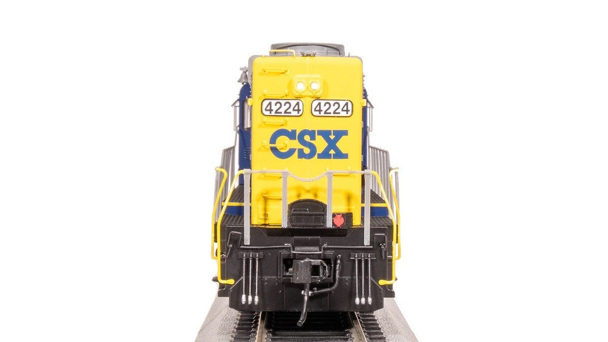 Broadway Limited BLI 7568 HO Scale EMD GP30 CSX "YN2" 4224 Paragon4