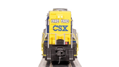 Broadway Limited BLI 7568 HO Scale EMD GP30 CSX "YN2" 4224 Paragon4