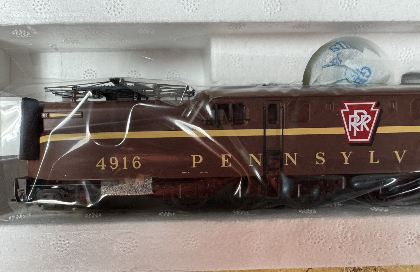 Broadway Limited Imports HO GG1 Electric Paragon3 PRR NO. 4916 DCC SOUND 6369