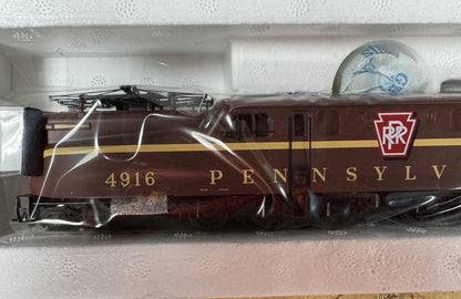Broadway Limited Imports HO GG1 Electric Paragon3 PRR NO. 4916 DCC SOUND 6369