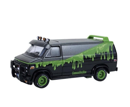 1983 GMC Vandura Petey Da Fool Diecast 1:64 Scale ATeam Model Greenlight 54120 A