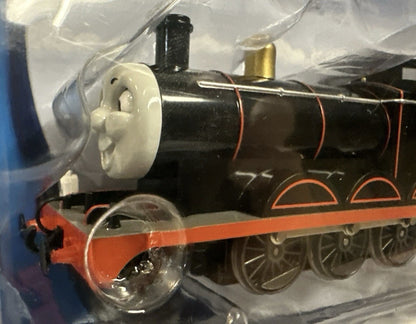 Bachmann HO Scale Thomas & Friends Origin James Engine W/ Moving Eyes #58822