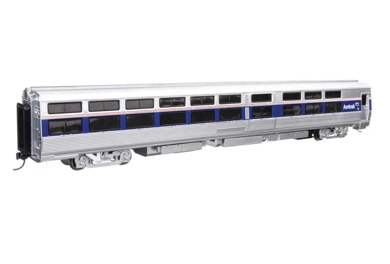 Walthers 920-12300 HO Amtrak IV Lighted 85' Budd Viewliner Sleeper w/ Decal RTR