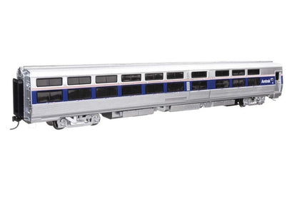 Walthers 920-12300 HO Amtrak IV Lighted 85' Budd Viewliner Sleeper w/ Decal RTR