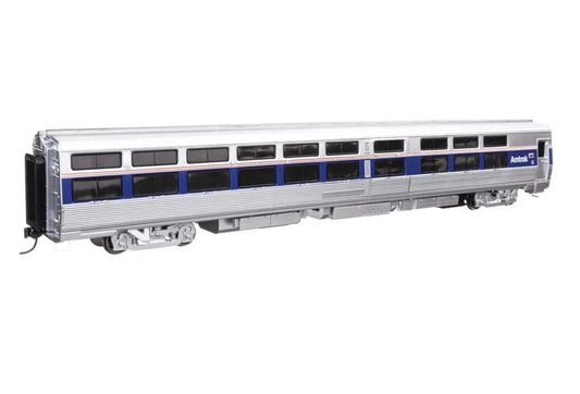 Walthers 920-12300 HO Amtrak IV Lighted 85' Budd Viewliner Sleeper w/ Decal RTR