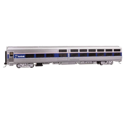 Walthers 920-12300 HO Amtrak IV Lighted 85' Budd Viewliner Sleeper w/ Decal RTR