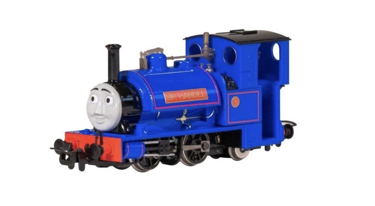 Bachmann HOn30 Scale Thomas & Friends Narrow Gauge Sir Handel Engine 58606