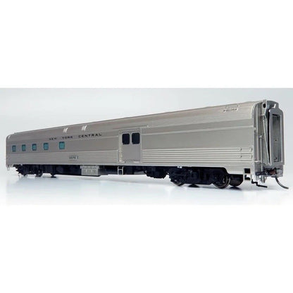 New York Central Railroad Budd Baggage Dorm 8975 Passenger Car Rapido 114034 HO