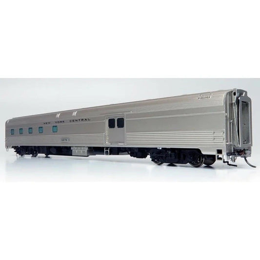 New York Central Railroad Budd Baggage Dorm 8975 Passenger Car Rapido 114034 HO