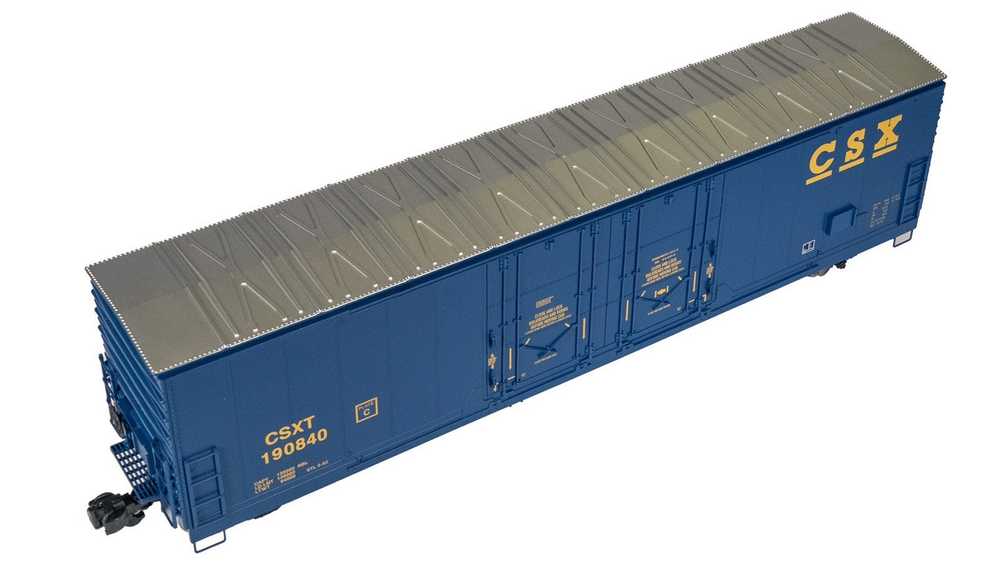 Bachmann Large G Scale 53' Evans Boxcar CSX 190840 NEW ITEM 2026 93571