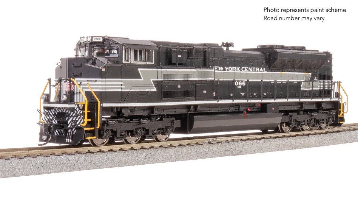 HO 9782 EMD SD70ACE NS 1066 NYC HERITAGE PAINT PARAGON4 SOUND/DC/DCC W ...