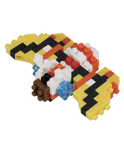 nanoblock - Godzilla Assortment 1 (Blind Box Complete Set), mininano Series B...