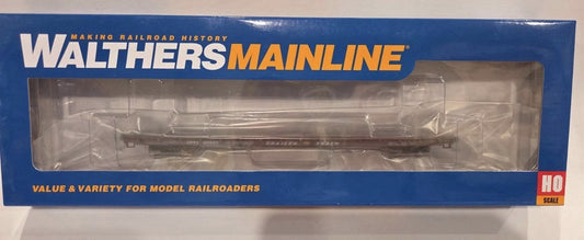 Walthers HO 910-5399 Mainline 60'Flat Car HTTX #90820