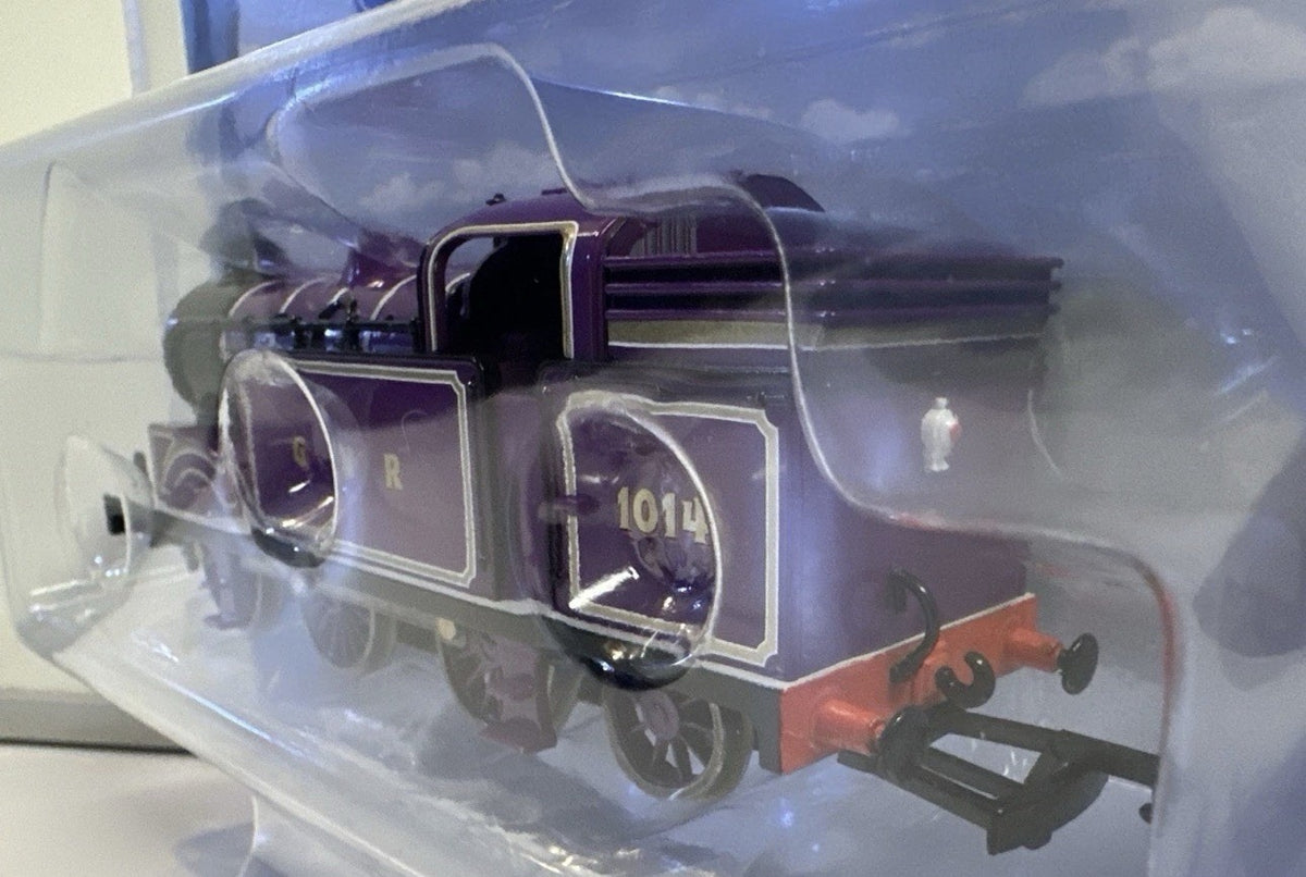 Bachmann HO Scale Thomas & Friends Ryan Engine W/ Moving Eyes #58823