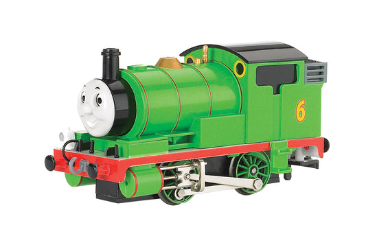 Bachmann 58742 Percy the Small Engine (with moving eyes)