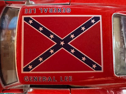 1/25 Scale General Lee Waterslide Decals