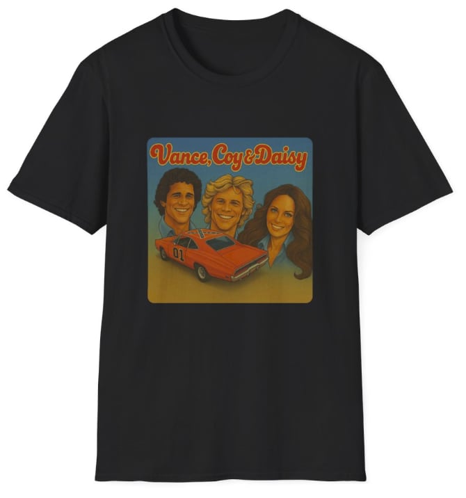 Vance, Coy & Daisy Exclusive T-Shirt