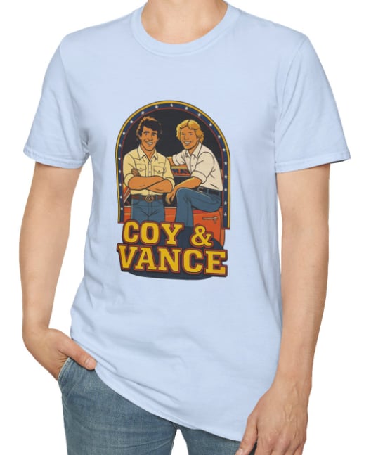 Coy & Vance T-Shirt