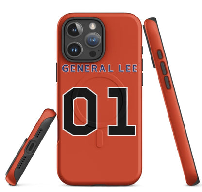 01 General Lee MagSafe Case for iPhone