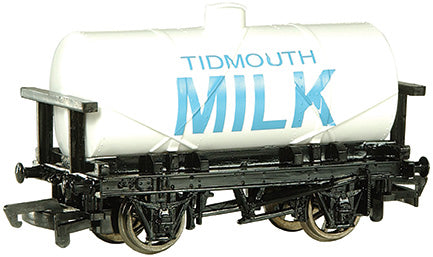 BACHMANN 77048 Tidmouth Milk Tank THOMAS & FRIENDS