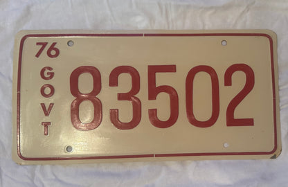 Screen Used Enos 83502 Raffle Ticket 5 ENTRIES