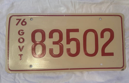 Screen Used Enos 83502 Raffle Ticket 5 ENTRIES
