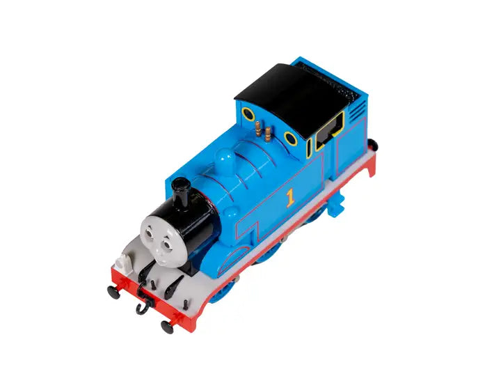 BACHMANN 58501 HO THOMAS AND FRIENDS - THOMAS THE TANK ENGINE W/DCC/SOUND/MOVING EYES