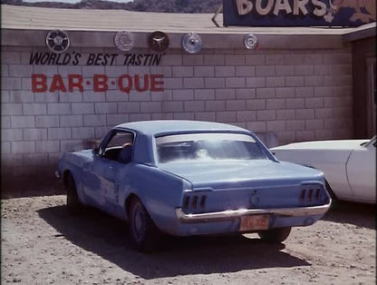 1:64 1967 福特野马 GT Fastback High Country Special – Timberline Green（业余爱好专属）预购 2024 年 3 月