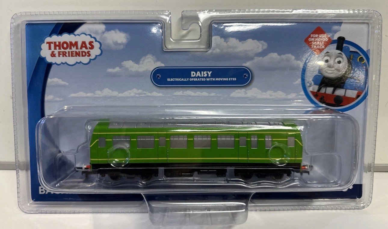 Bachmann DAISY (WITH MOVING EYES) (HO SCALE)