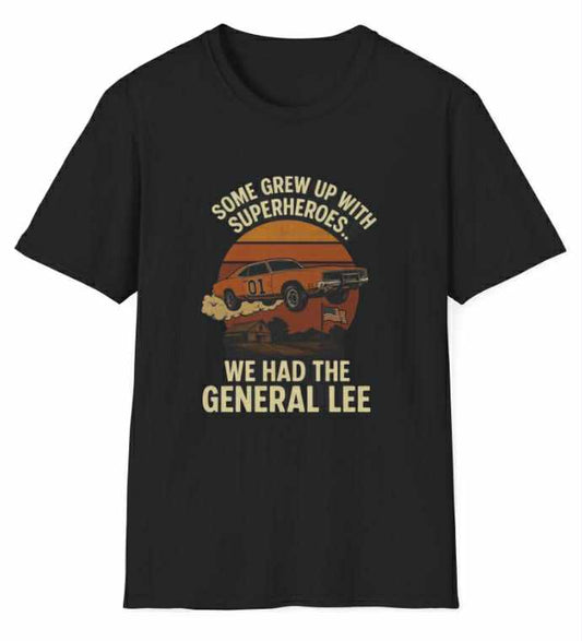 We Had The General Lee Exclusive T-Shirt