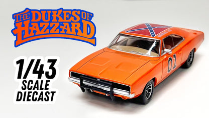 1/43 Norev General Lee Diecast