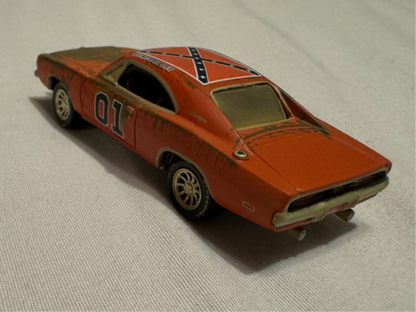 1/64 Generaal Lee Johnny Lightning Barn vindt exclusief