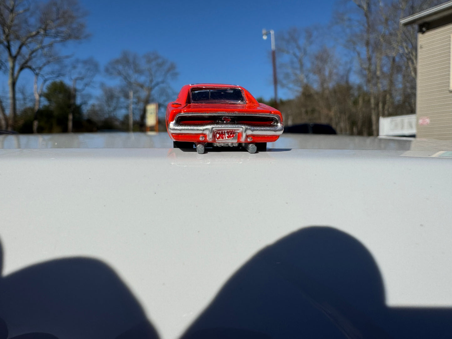 约翰尼闪电将军李 1:64 比例（业余爱好专用） 