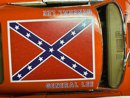 1/18 Scale General Lee Waterslide Decals