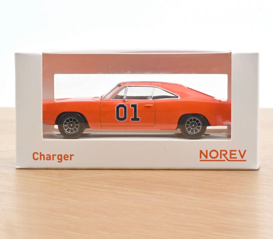 1/43 Norev General Lee Diecast
