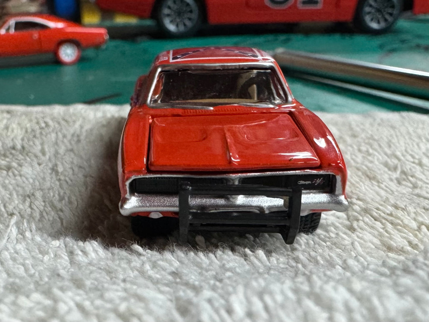 约翰尼闪电将军李 1:64 比例（业余爱好专用） 