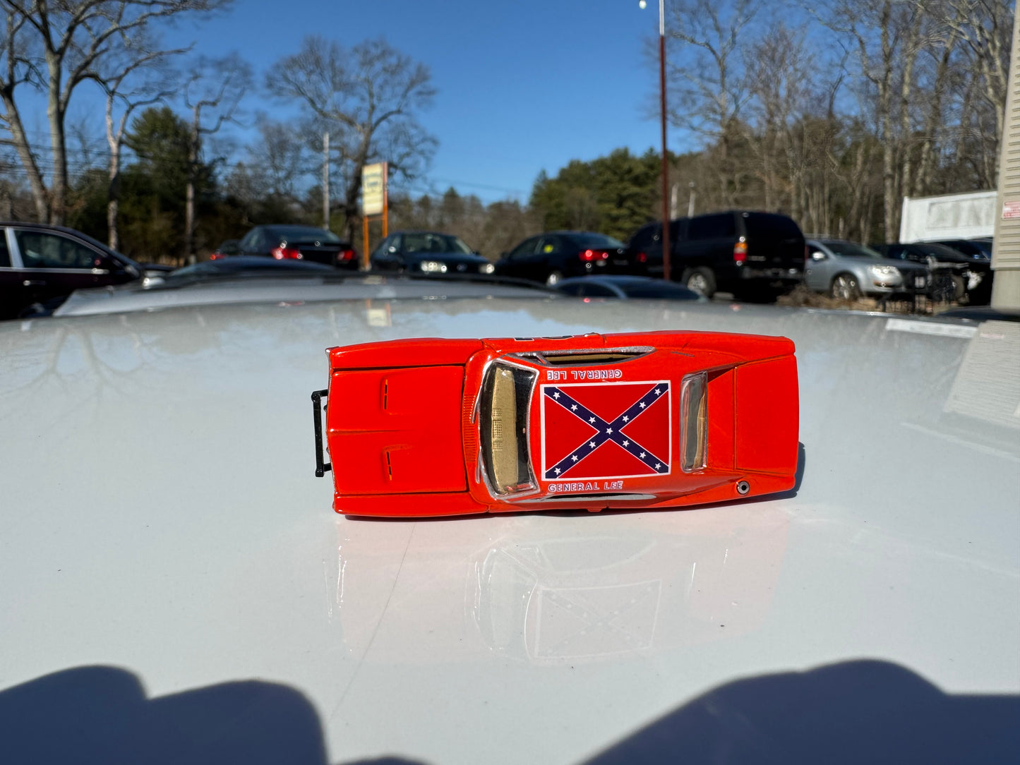 约翰尼闪电将军李 1:64 比例（业余爱好专用） 