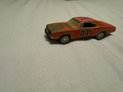 1/64 Generaal Lee Johnny Lightning Barn vindt exclusief