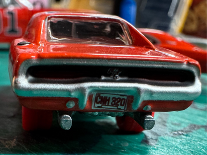 约翰尼闪电将军李 1:64 比例（业余爱好专用） 