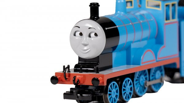 BACHMANN #58746 EDWARD (WITH MOVING EYES)